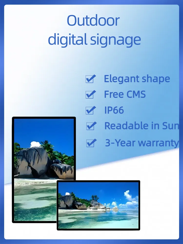 New Style Ultra Thin IP66 32
