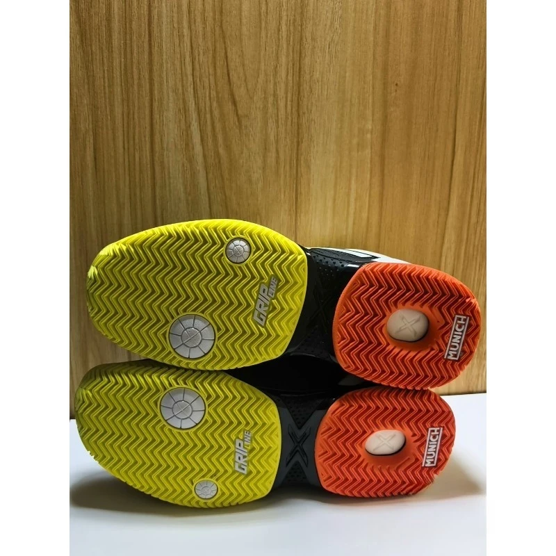 

Original Brand Professional Tennis Shoe Recommended Sneakers for Tennis Fans Top Quality Wearable Gym Badminton Shoe 39-44