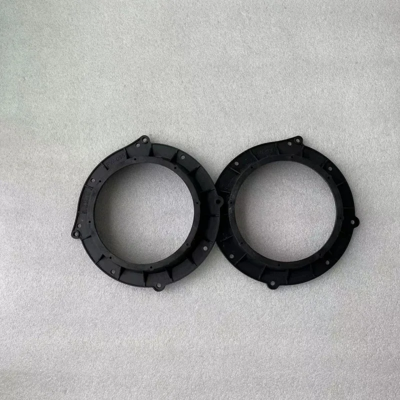 

Car Front Rear Door Speaker Horn mat wire Cable Adapter Ring Harness plugs 8" 6.5" Cover for 2014-2023 audi A3