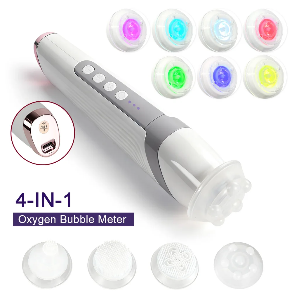 4-in-1-co2-oxygen-bubble-beauty-pen-7-colors-led-light-facial-cleansing-vibration-massage-rechargeable-portable-skin-care-device