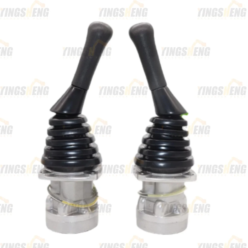 

Excavator mechanical parts: Sany SY135-8, SY215-9, SY235-9, SY335H, SY365-9, joystick assembly, joystick control handle