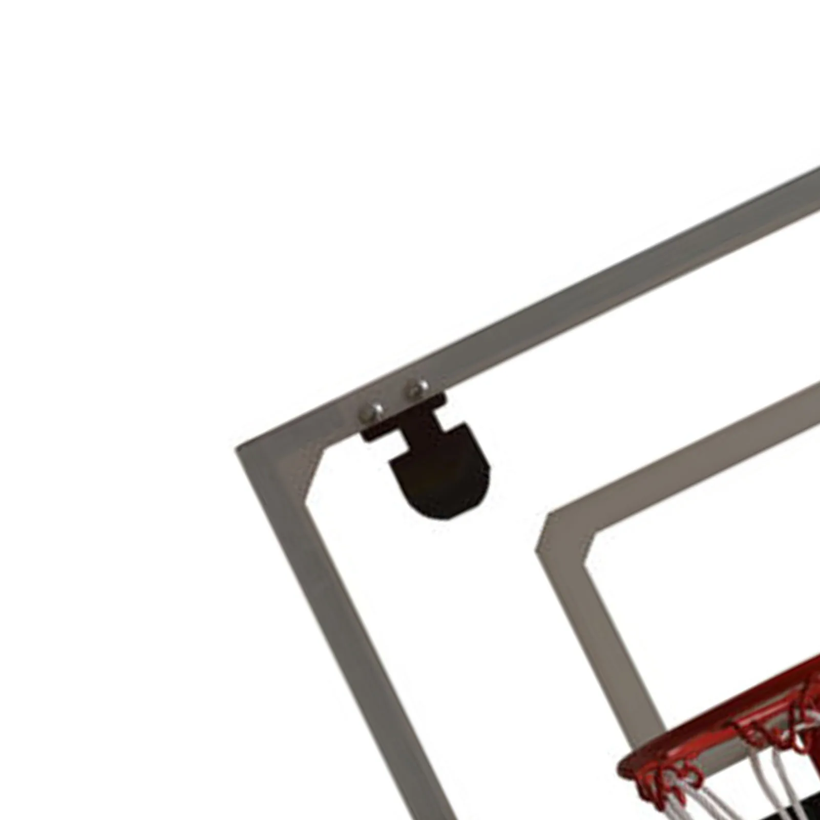 농구 시스템 키트 농구 백보드 실내 미니 농구 시스템 백보드 후프 키트 문 벽 어린이 농구 키트