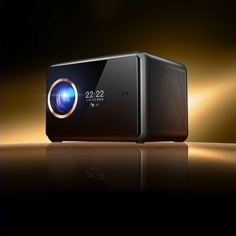 

H9 Max second generation, projector home ultra high definition living room bedroom
