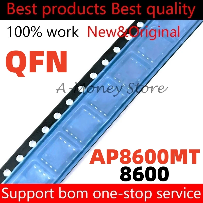 (10-20pcs)AP8600MT AP8600 8600 QFN-8