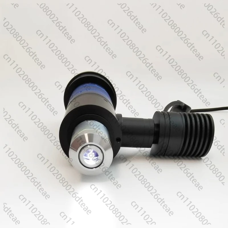 Microscope vidéo monoculaire TZM0756, objectif auxiliaire à lentille industrielle, Zoom, Increment W100/W150/W200