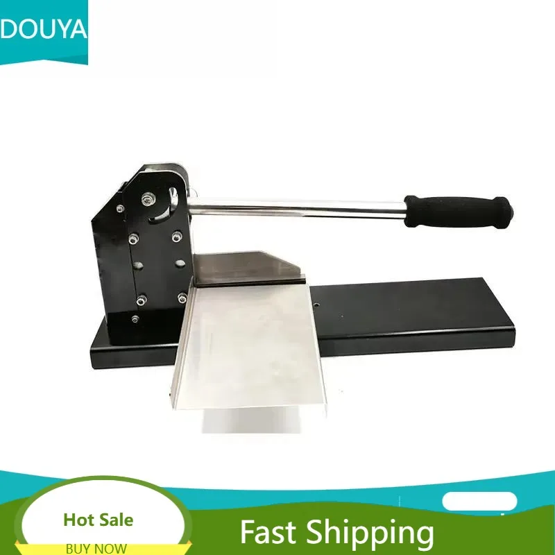 WT-3 PVC Trunk Cutter, Slotted Channel & Cover Shearing Accessory, Working Range Up To 100mm