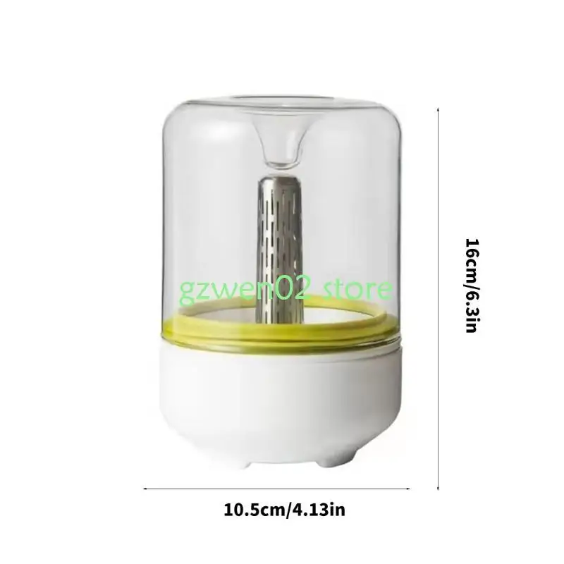 QXNB Seed Portable Seed Germintion vassoio vassoio per uso per cucina o balcone