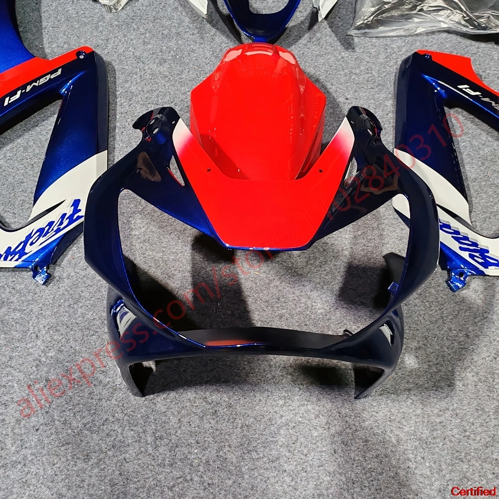 For Honda CBR 929RR 2000 2001 Injection Fairing Kit CBR 929 RR 00 01 Motorcycle Body Parts Full Set Fairings - view 4