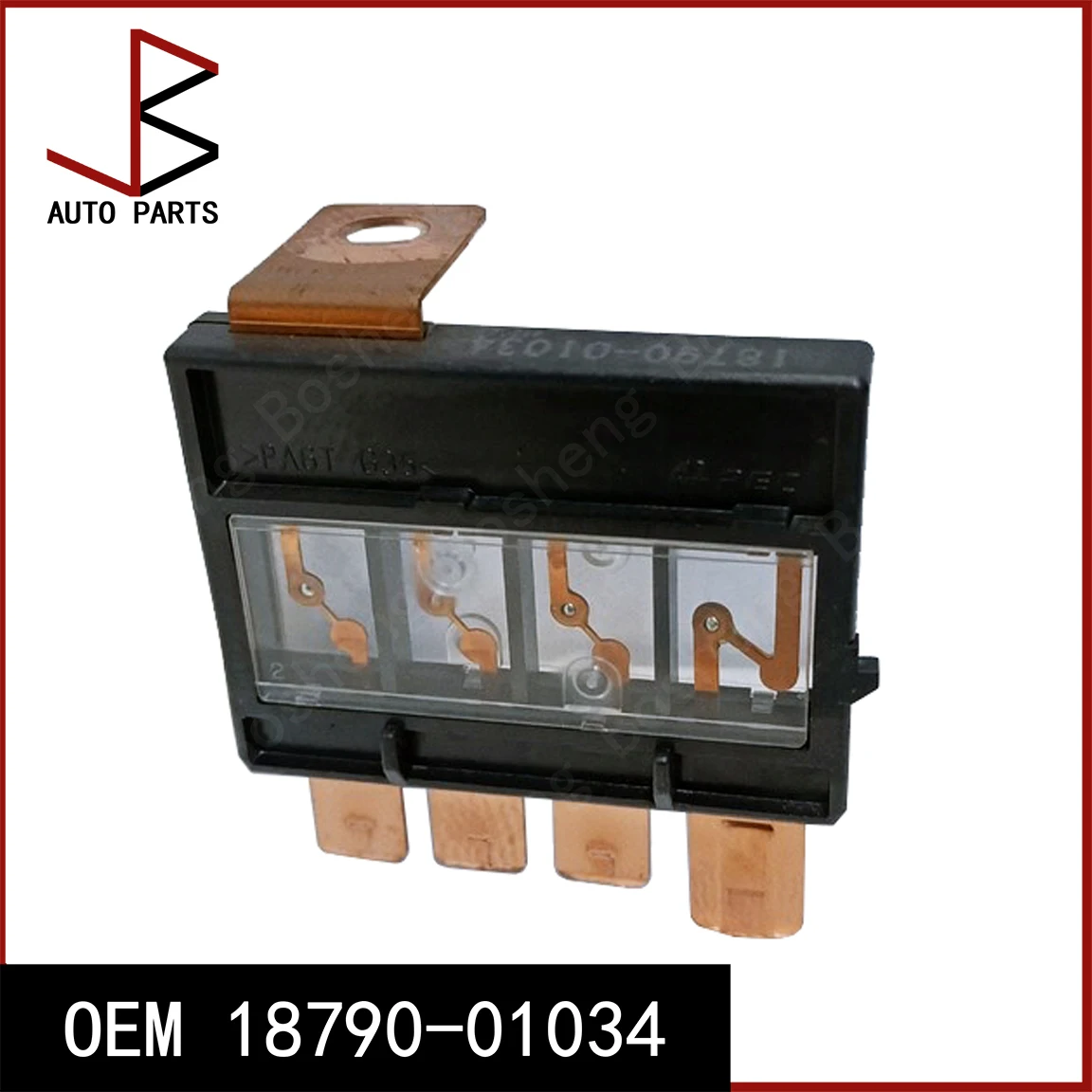 

Восстановленный оригинальный OEM 18790-01034 1879001034 мульти предохранитель для Hyundai KIA ACCENT 15 2014-2019, распределительная коробка питания