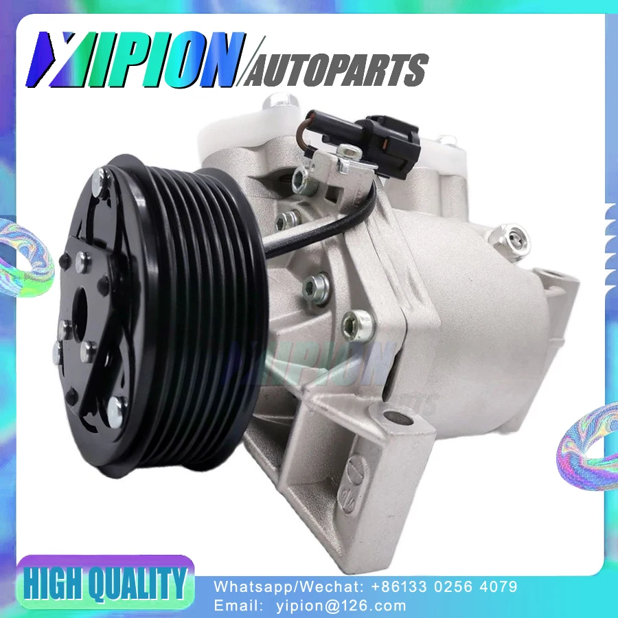 A/C Compressor For Nissan Juke 2012-2014 for Nissan Versa 2011-2016 L4 1.6L 57892 926003HN0C 926001CK1A 926001HC1B 926001HC1B