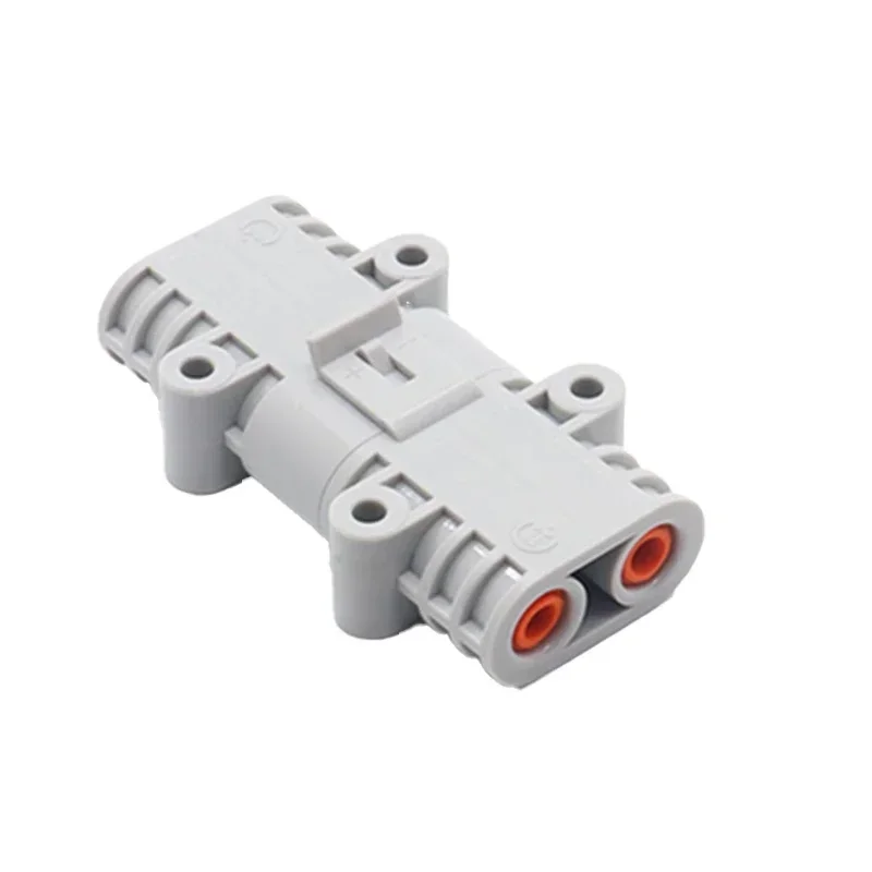 5/20/100Set Anderson Style 50a Parking Air Conditioner Male And Female Butt Plug Connector 24v/12v Electric High Current