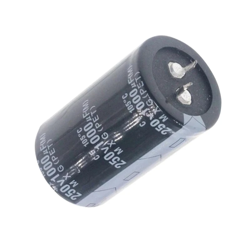 250V1000uf 30x40mm Aluminum Electrolytic Capacitor 1000uf250v 250v1000MFD 250v1000mf 1000mf250v 1000MFD 250vdc 250wv 250v 1000uf