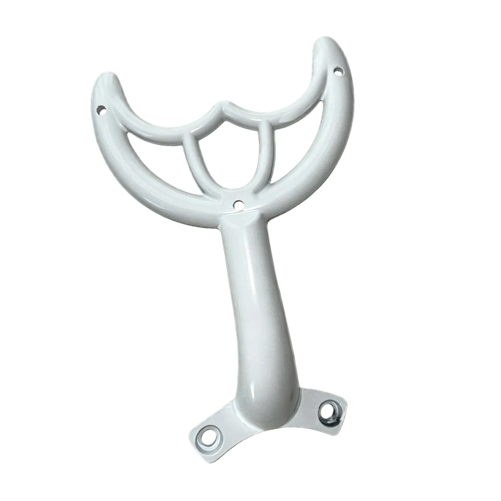 Fan Blade Support Bracket Replacement for 52 inch Ceiling Fans Zinc Alloy Construction 170 mm x 112 mm Dimensions