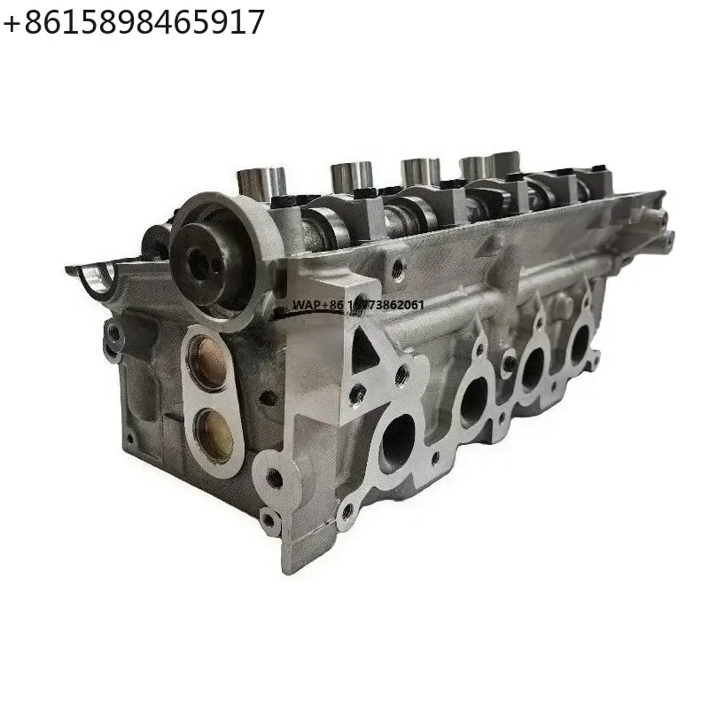 New Factory G4EE 1.4L DOHC CVVT for Getz Accent Rio Cylinder Head Complete G4EE