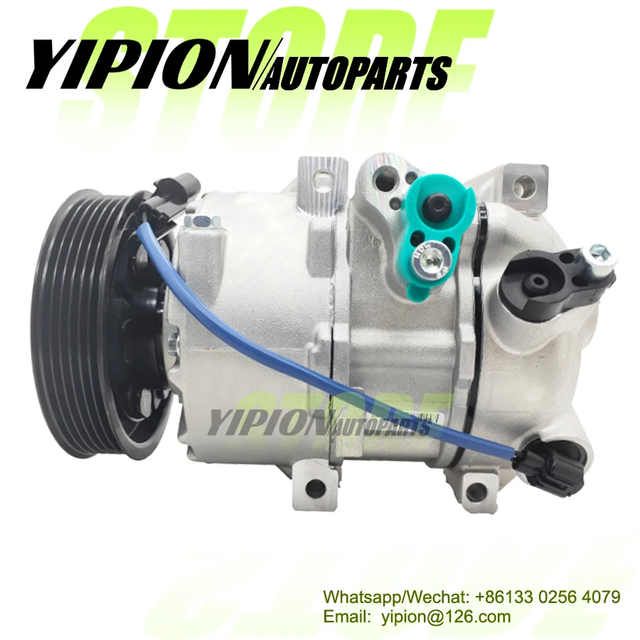 For ac compressor Hyundai Genesis 3.8L 2009-2014 977013M000 977013M001 97701-3M000  97701-3M001