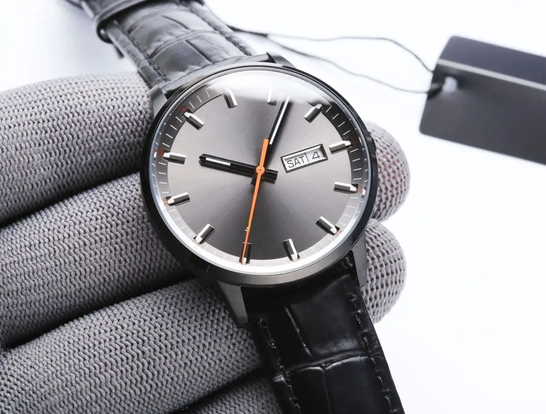 Vintage Roman Scale Designer Watches Men's Watches Women's Watches Retro Quartz Wristwatch Brown Leather Strap Waterproof Classic Dress Watch Couple Gift for Birthday Anniversary