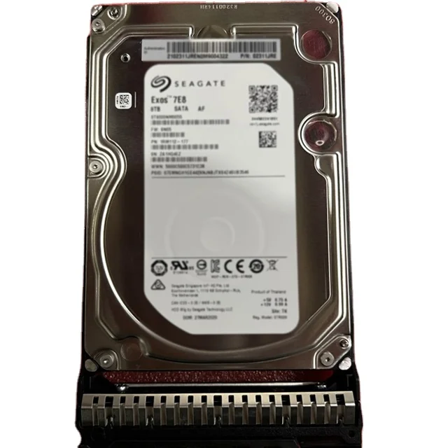 02311Jre N8000St7Hw3 8Tb Server Hard Disk 8000Gb Sata 6G 7200Rpm 3.5Inch Hot Swap 02311Jre 8Tb Hdd For Oceanstor 2288H V5