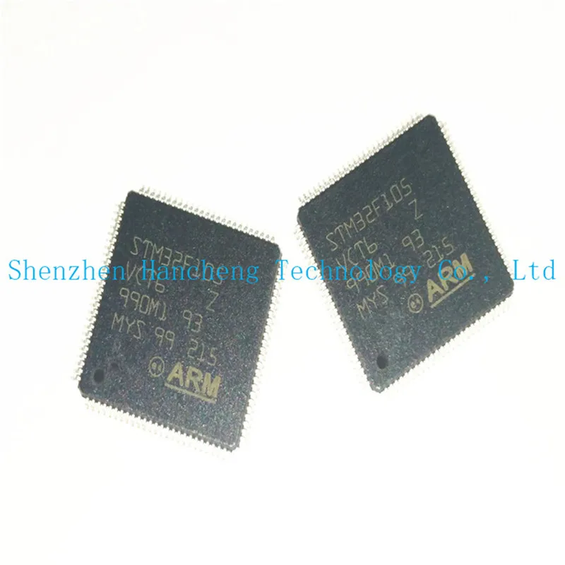 (10PCS-50PCS) STM32F105VCT6 QFP100 NEW CHIP IC