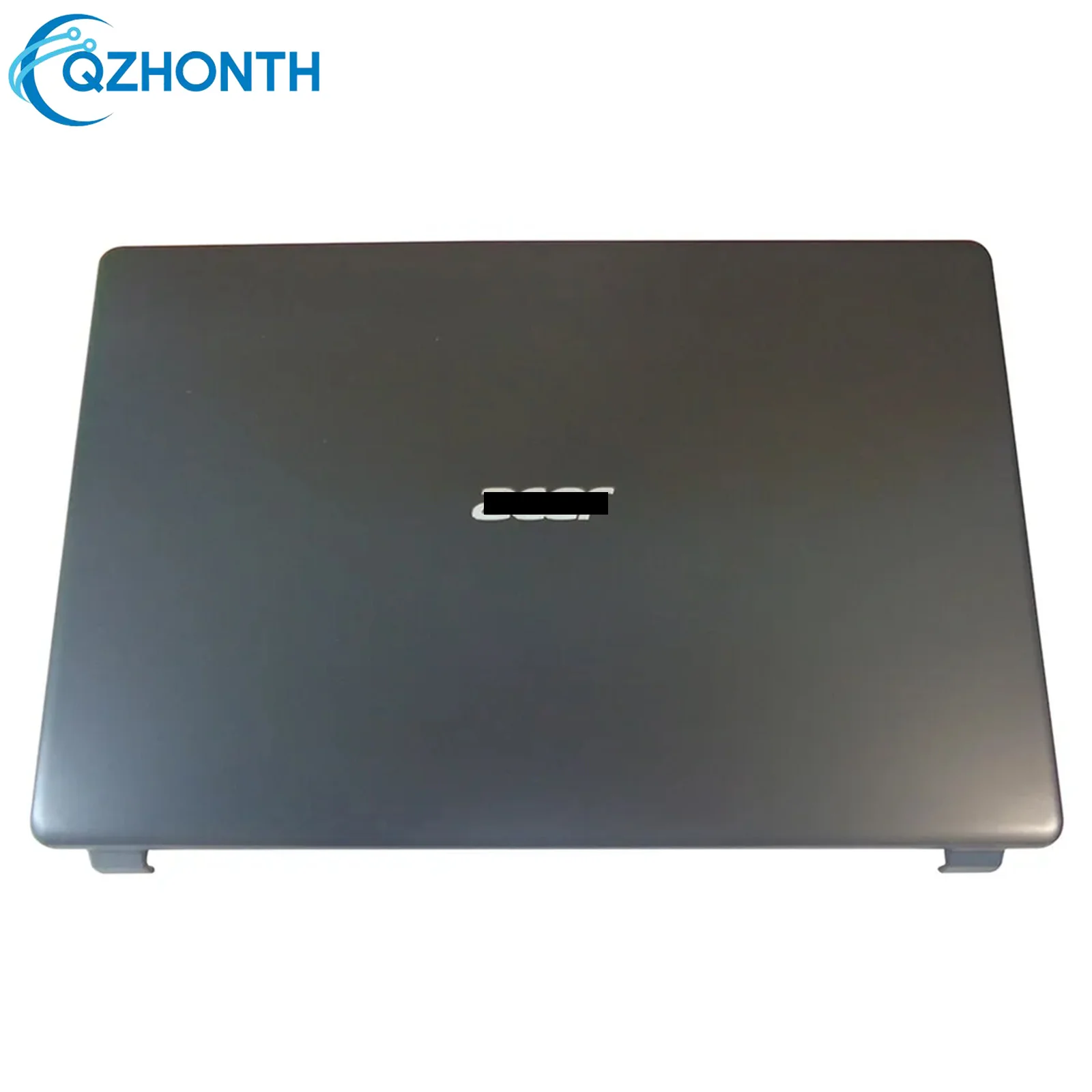 New LCD Back Cover + Front Bezel + Hinges For Acer Aspire A315-42 A315-54 A315-56 Gray 60.HSAN2.001