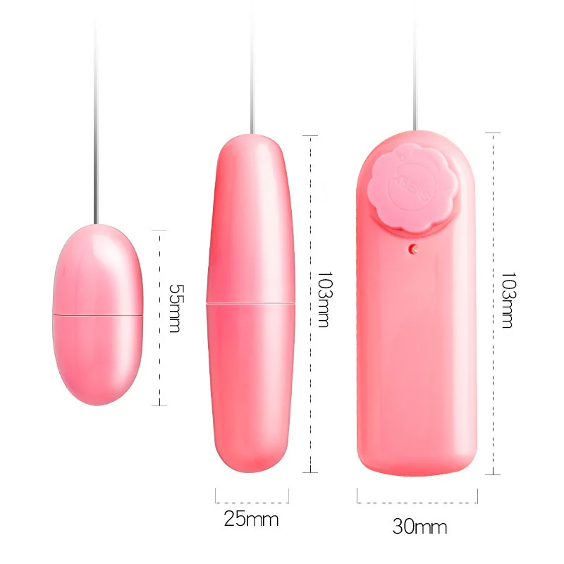 Clitoris Vagina Massager Stimulator Controller Double Vibrator Adult Toy Vibration Sexy Toy for women Clitoris Vagina Massager