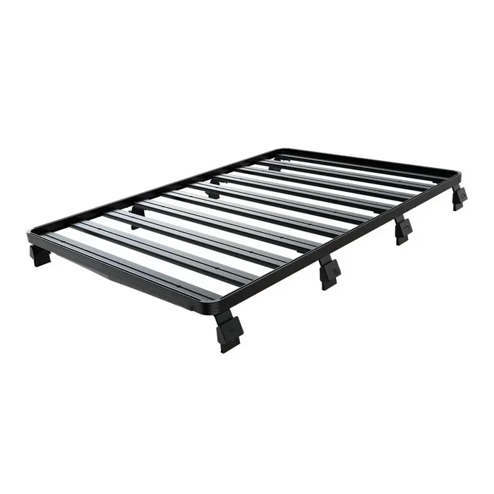 

Cargo Carrying Roof Rack Kit for Toyota Land Cruiser LC80 Aluminum Steel 4x4 Roof Rack Off-Road Roof Platform Luggage Rack