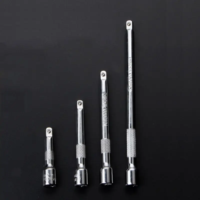 

1/4 6.3mm Parts Ratchet Wrench Quick Release Socket Extender Extension Bar Dropshipping