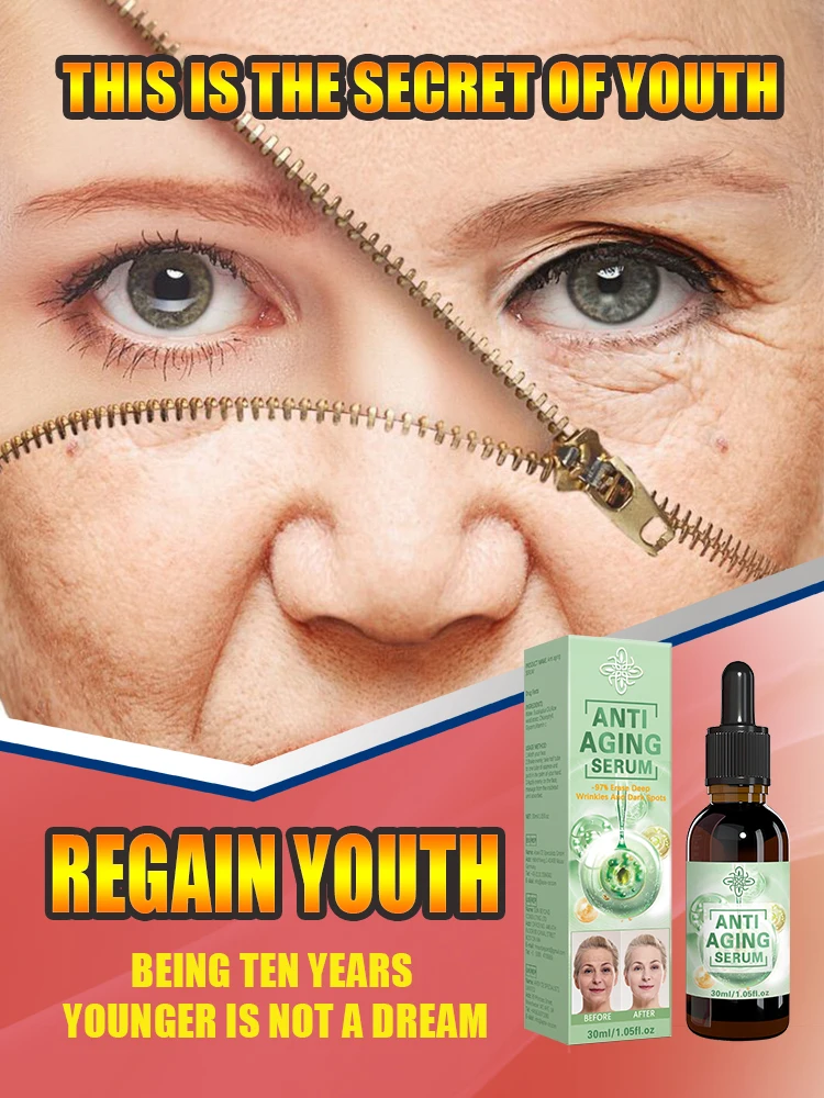 Eliminate face wrinkles