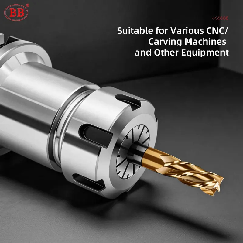 BB ER Nut A M UM CNC Collet Tool Holder