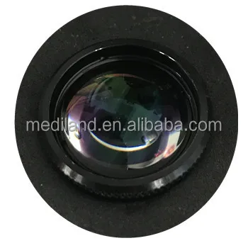 Aspheric Lens 78D with good performance