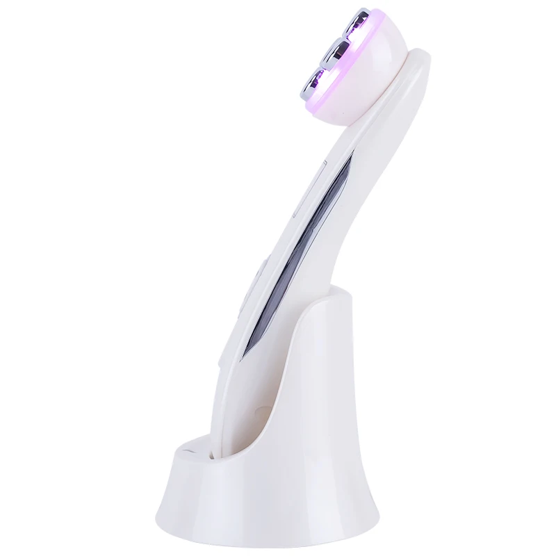 Facial Microcurrent Massager Facial Radiofrequency Lifting Therapy Facial Skin Care To Remove Wrinkles And Nourish The Skin NEW