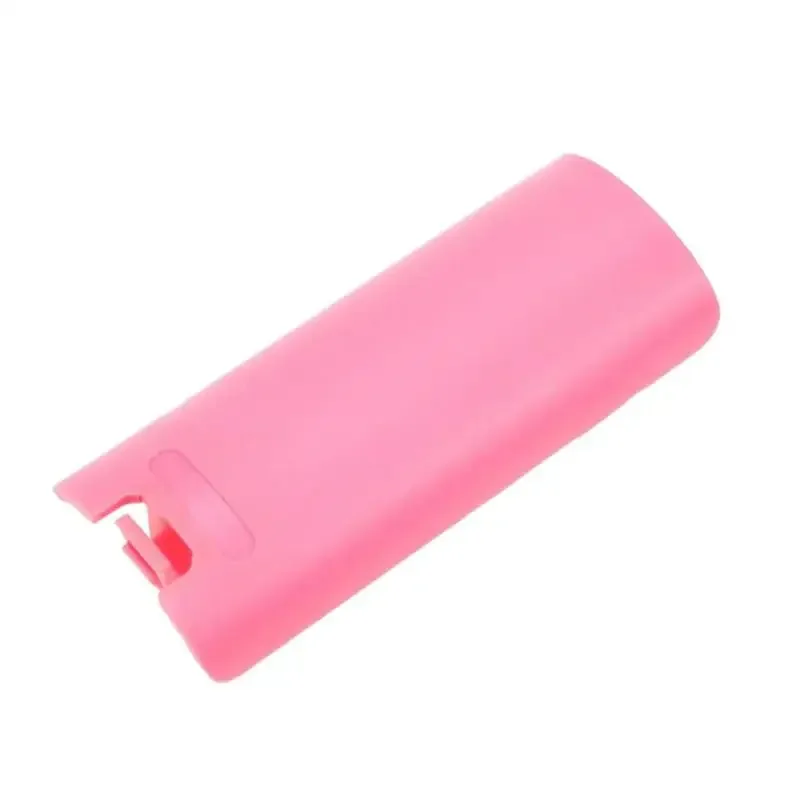 Battery Back Door Cover Lid Replacment For Wii U Remote Controller