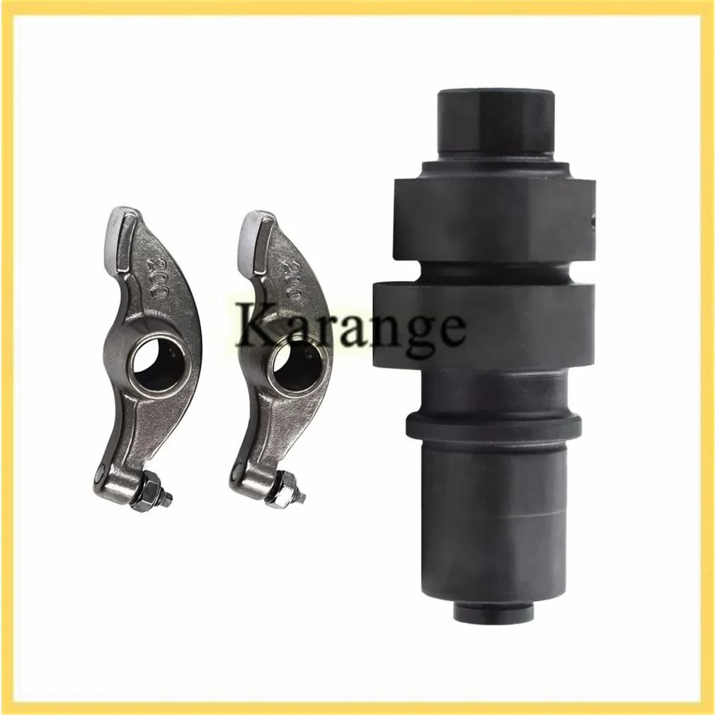 Motorcycle Engine Camshaft Tappet Shaft & Rocker Arm For Kawasaki KLF220 Bayou 220 KLF250 KLF250A 250 12044-1211 12016012