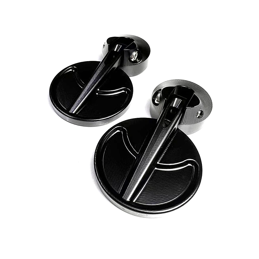 

For Vespa GTS300 Sei Giorni Primavera Sprint 150 LXS125 CNC Handlebar Rearview Mirror for Motorcycle Accessories