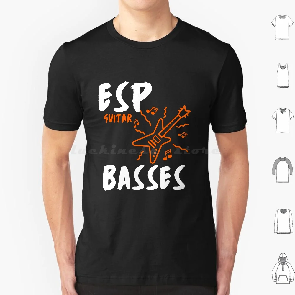 Guitar Basses T Shi…