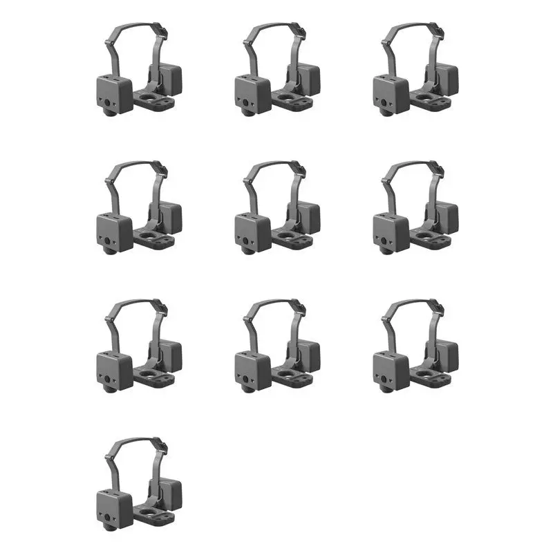 B44C 10X Airdrop System Thrower For DJI 3/ 3 Pro/ 3 Classic Delivery Advertising Fishing Bait Throwing Gifts