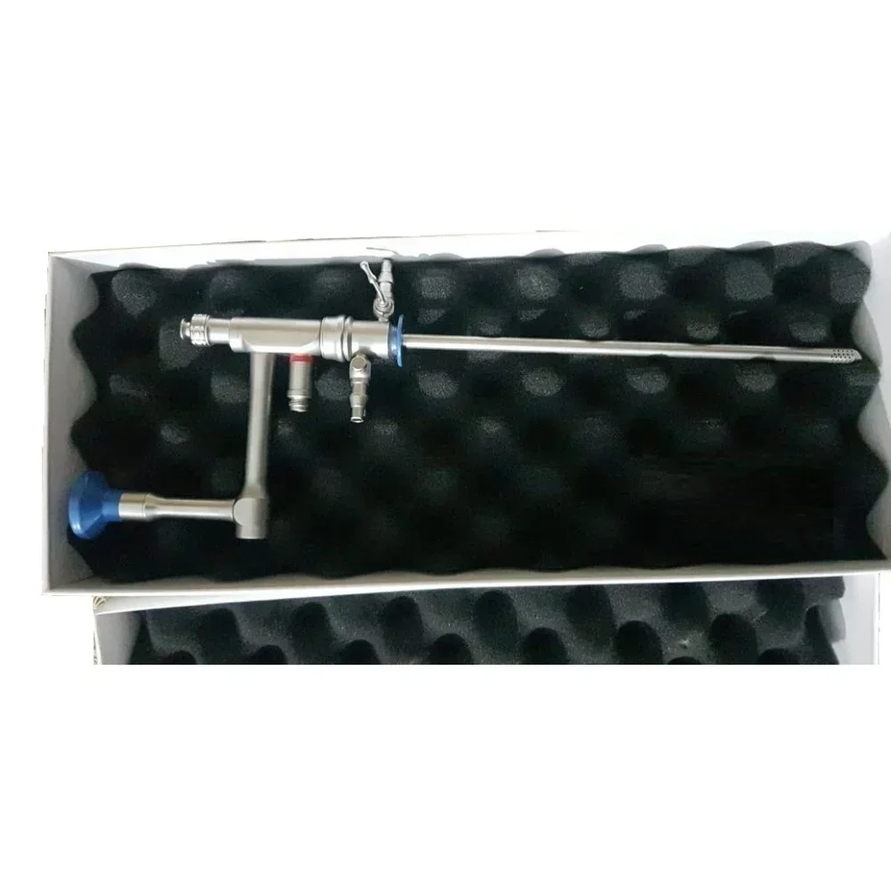 Urologische Instrumente Nephroskop-Set Z-Typ perkutane Nephroskop 30-Grad-Krankenhausausrüstung