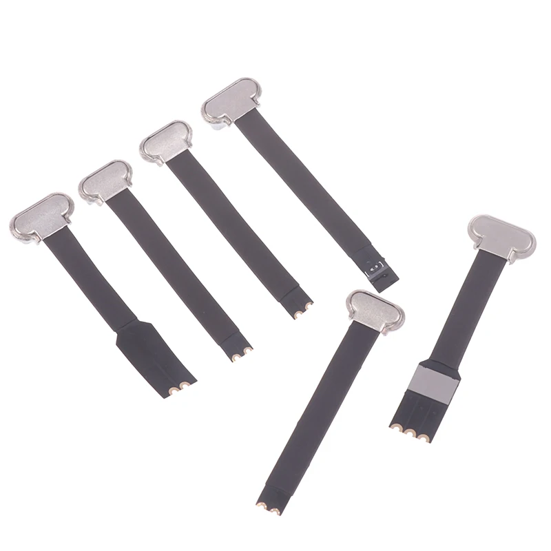 Type-C Micro USB Connector FPC 2Pin 3Pin Soft Flat Cable Male Fast Charge Wire Extention For Phone