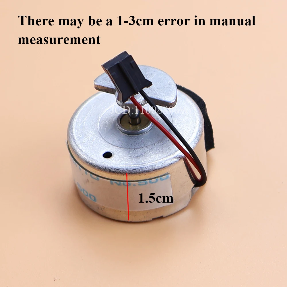 1 комплект для Xbox One вибрационный двигатель, левый и правый микромотор LR, запасные части для контроллера Gampad