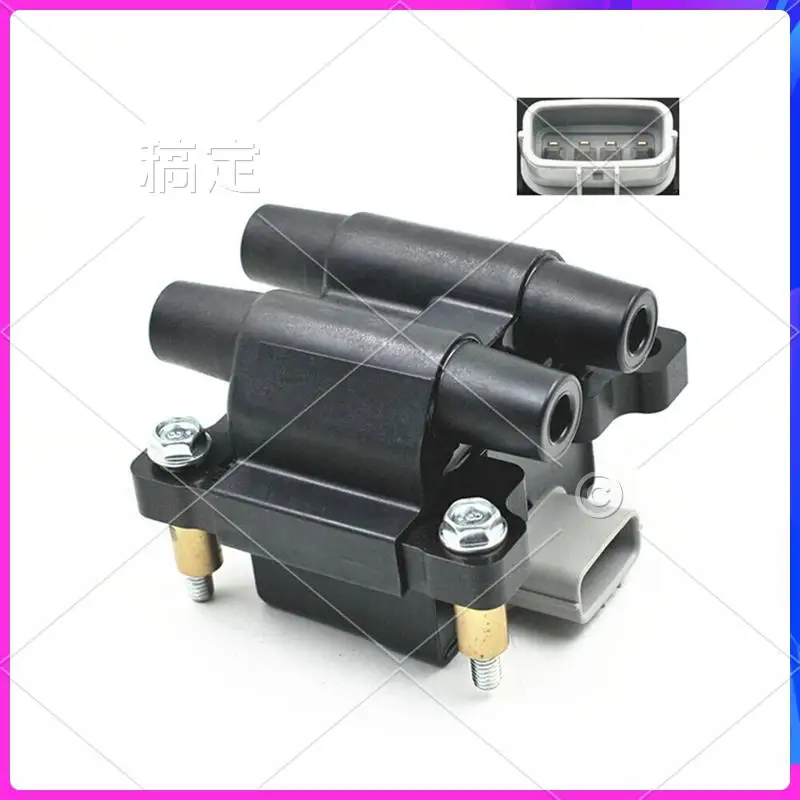 

NEW-Car Ignition Coils For SUBARU FORESTER 2005-2012 IMPREZA 2007-2011 Ignition Coil High Voltage Package 22433-AA590