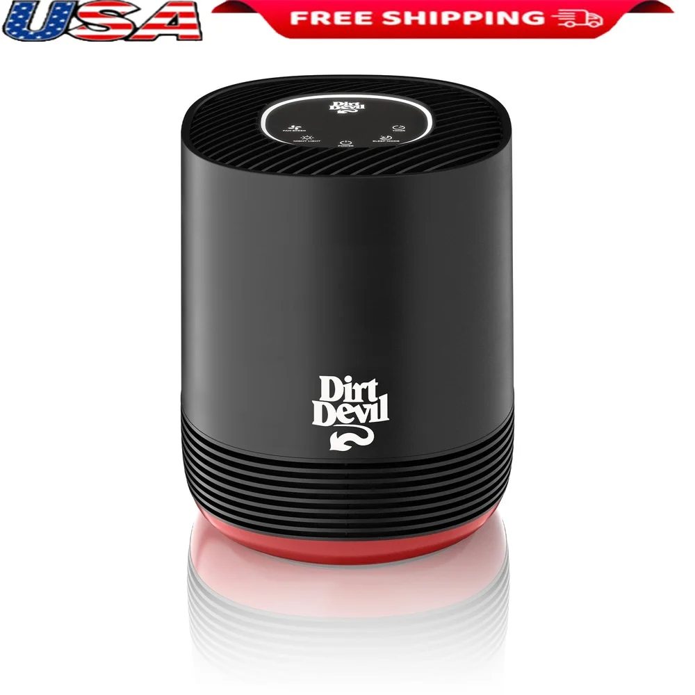 Hepa Air Purifier W… - image