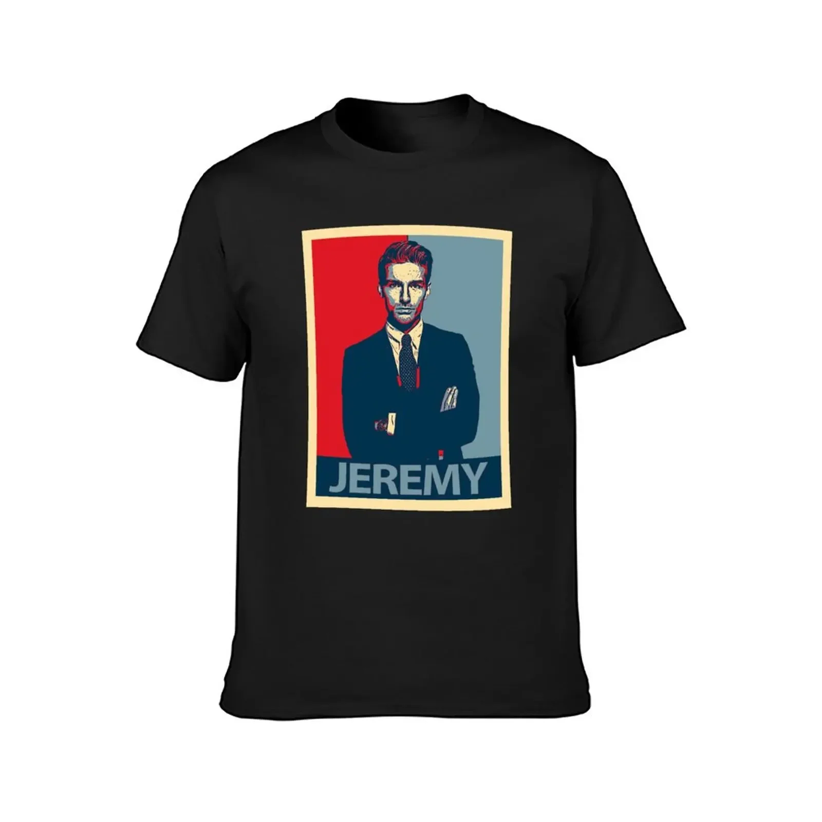 Jeremy Fragrance T-Shirt cotton graphic tees graphic t shirt vintage blanks quick drying mens graphic t-shirts