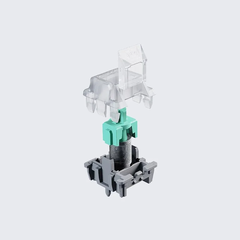 

Механический переключатель Wooting Lekker Tikken, средний, настраиваемый, линейный, магнитный, 42cN-54cN, для киберспортивных игровых механических клавиатур и аксессуаров