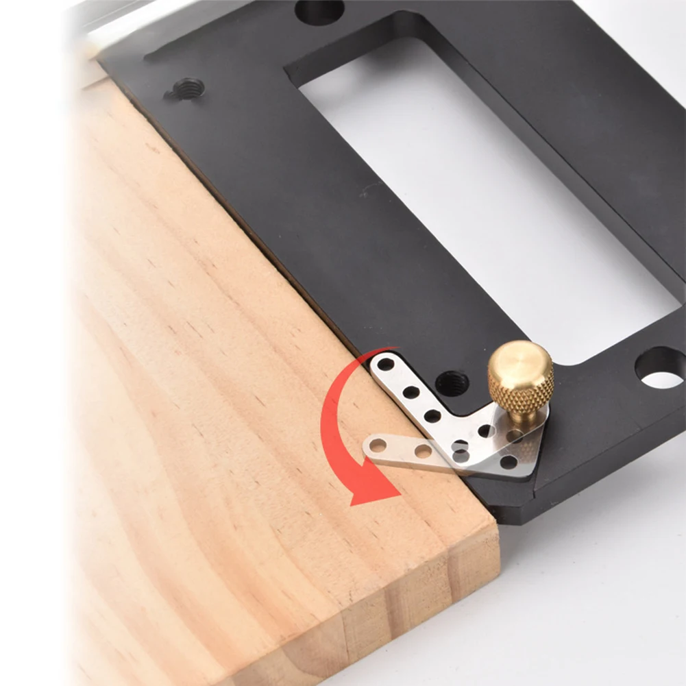 Compact And Convenient Circular Track Saw Guide Rail Wide Applications Compatible Guide Rails Precise And Sturdy