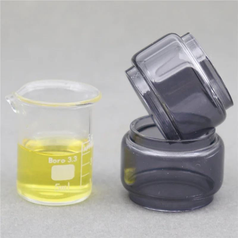 أنبوب قياس زجاجي ، سماء سولو جين ، خزان نانو GTX ، 22 ثعبان صغير V2 ، علاء الدين MTL Hastur 80S