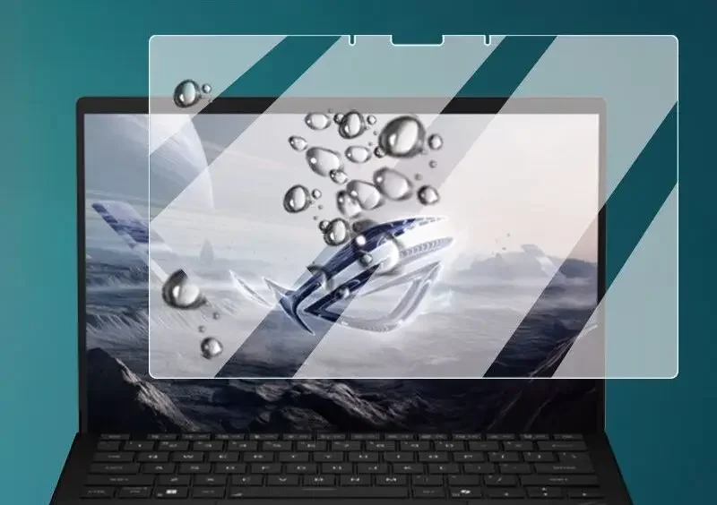 Anti- Glare Whole Screen+Small Screen Guard For ASUS ROG Flow Z13 GZ302 2025 GZ302e 2025