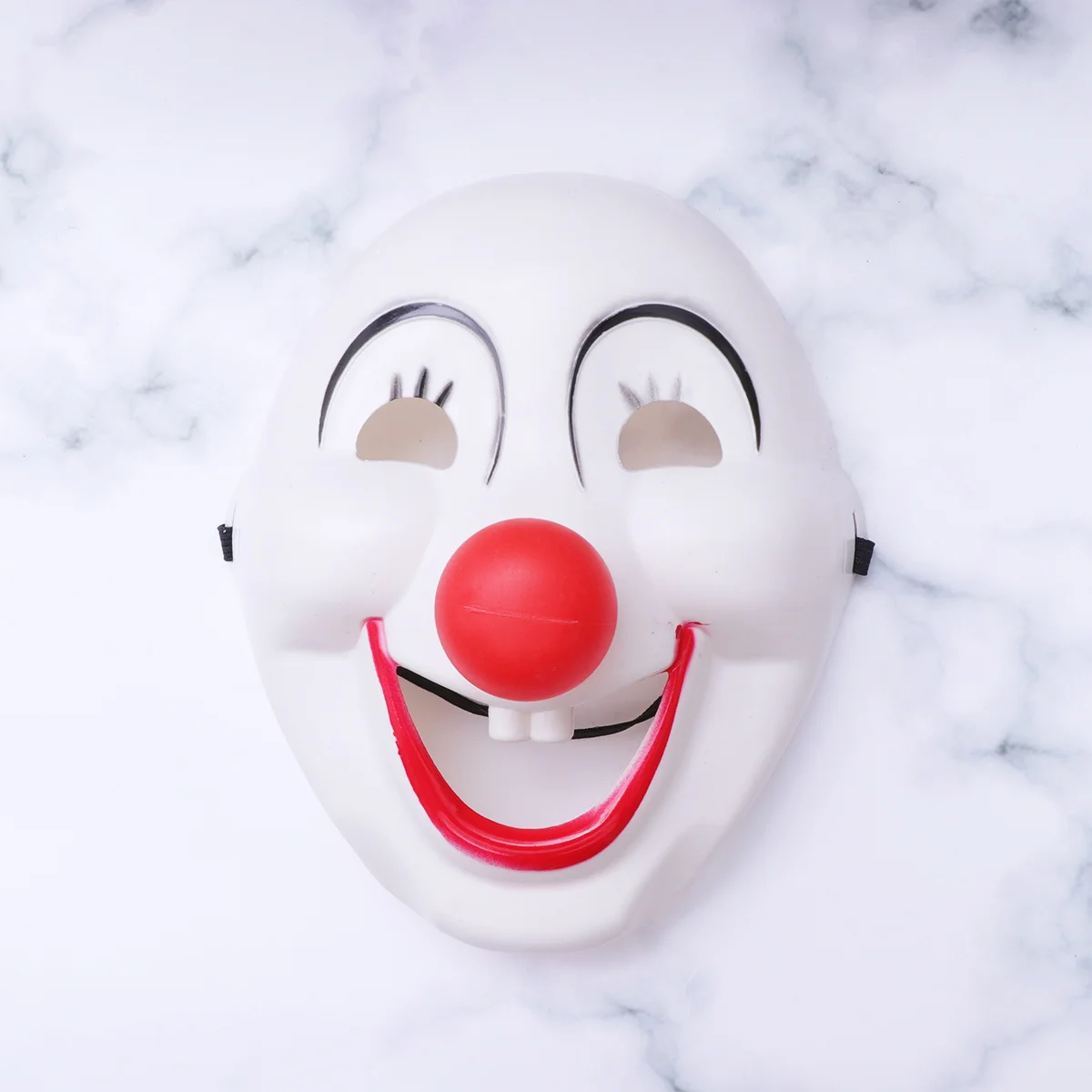 

Mysterious Atmosphere Prop Clown Party Mask Costume Wigs Masquerade Halloween Prom