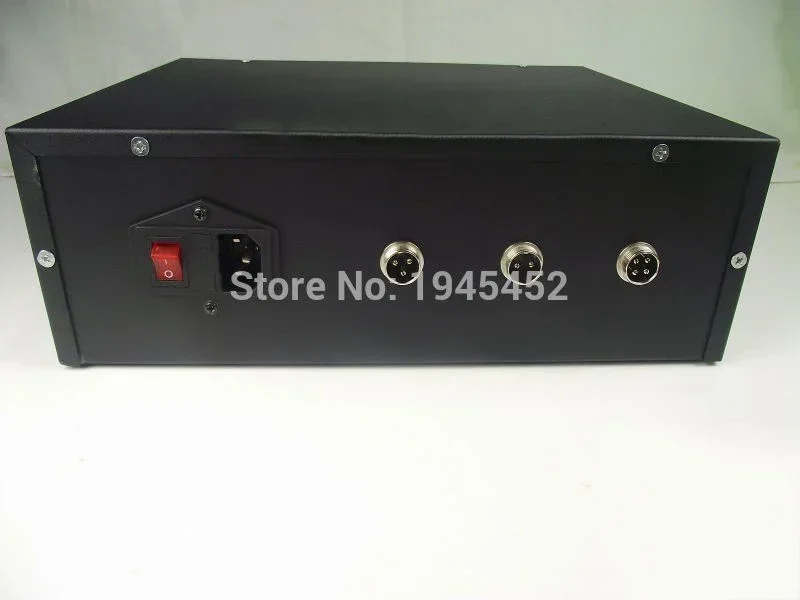 Upgrade AM-CRI200 common rail injector pulse tester can test electromagnetic and piezoelectric injectors