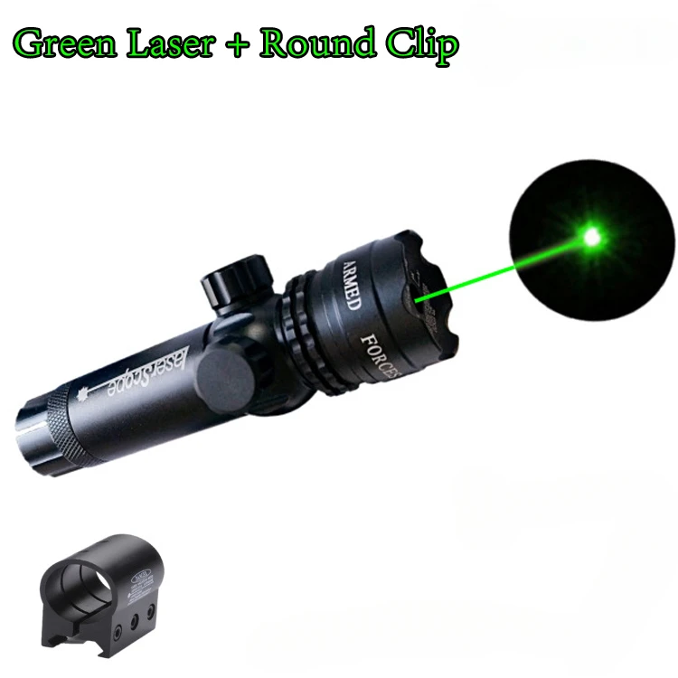 NONE Zielfernrohr 3-9x40 Zielfernrohr Taktische Jagd Zweite Brennweite Zubehör mit HD101 Red Dot und Rot Grün Laser Combo 7