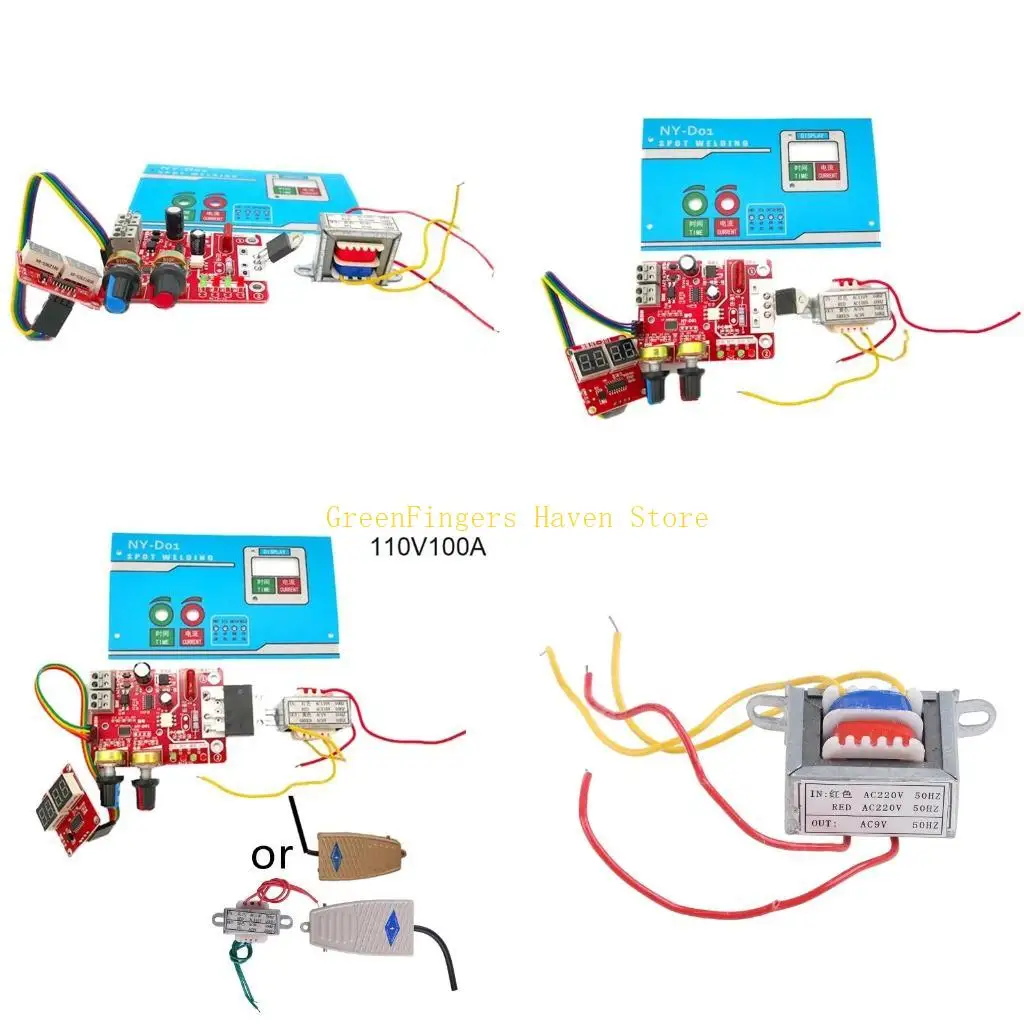 

F68D Spot Spot Walder Retury Attur