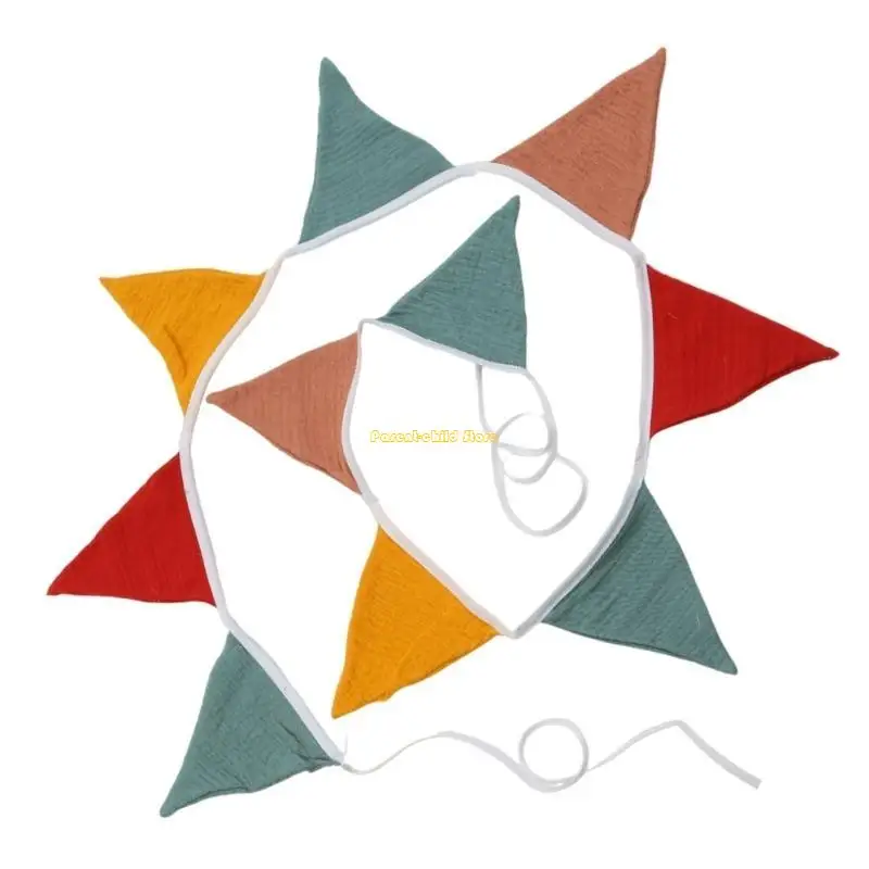 

WXTD фон для фото новорожденных овсянка флаги реквизит для детской фотографии баннеры декор комнаты